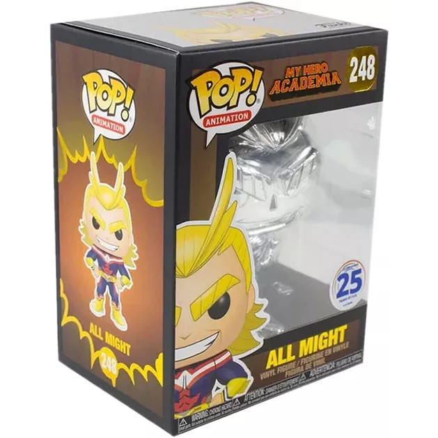 All Might Box