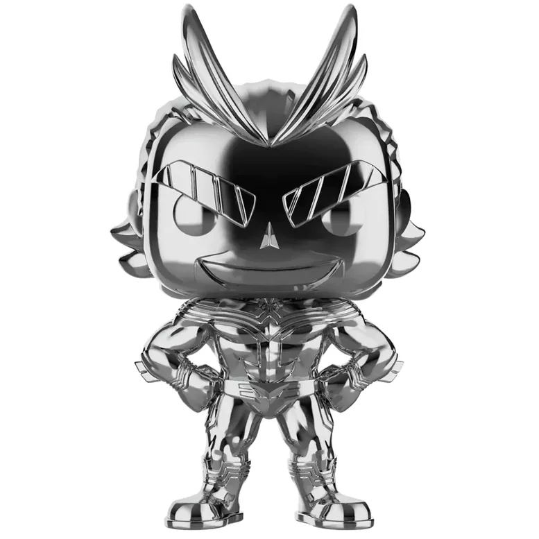 All Might