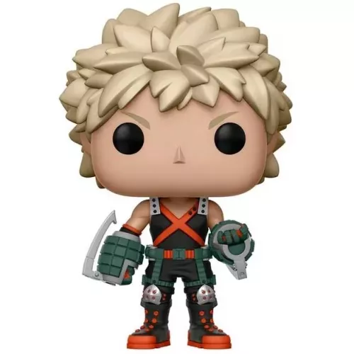 Funko Pop! Katsuki #249 My Hero Academia Animation