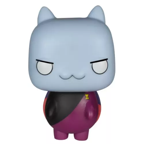 Funko Pop! Catbug #25 Commander Cartoon Hangover Bravest Warriors
