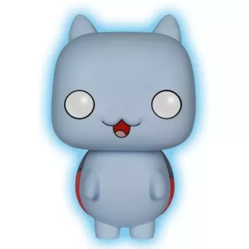 Funko Pop! Catbug #25 Glows in the Dark Cartoon Hangover Bravest Warriors