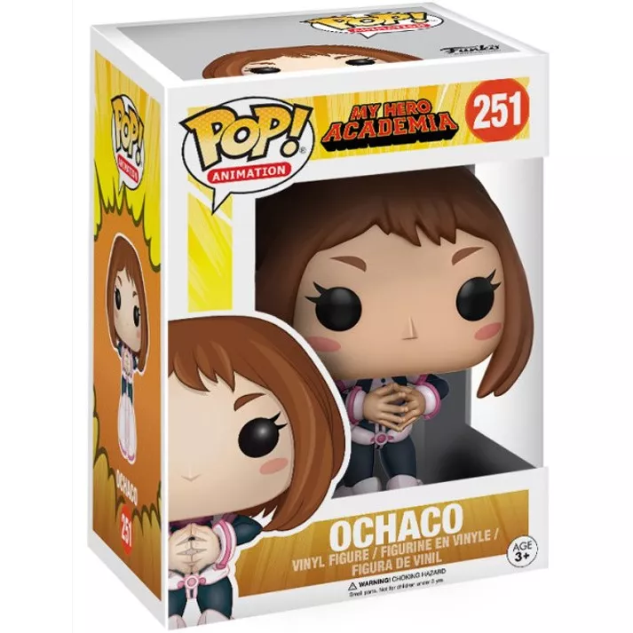 Ochaco Box