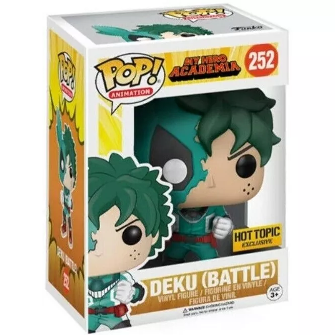 Deku Box