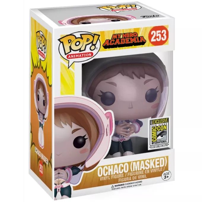 Ochaco Box