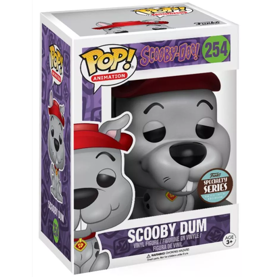 Scooby Dum Box
