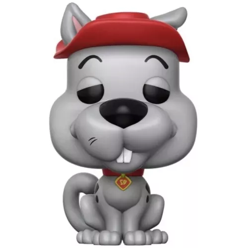 Funko Pop! Scooby Dum #254 Scooby-Doo! Animation Vinyl Figure