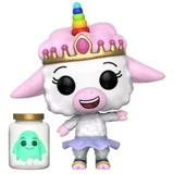 #256  Tinkles / Ghost in a Jar - Collectible Figure