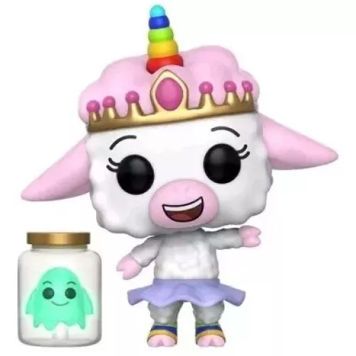 Funko Pop! Tinkles / Ghost in a Jar #256 Rick and Morty