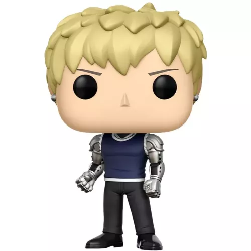 Funko Pop! Genos #258 One Punch Man Animation Vinyl Figure