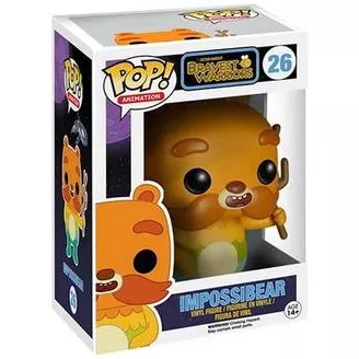 Impossibear Box