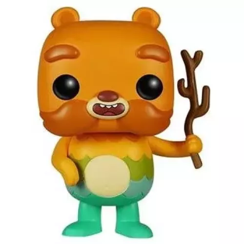 Funko Pop! Impossibear #26 Cartoon Hangover Bravest Warriors