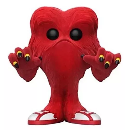 Funko Pop! Gossamer #263 Flocked Looney Tunes Animation