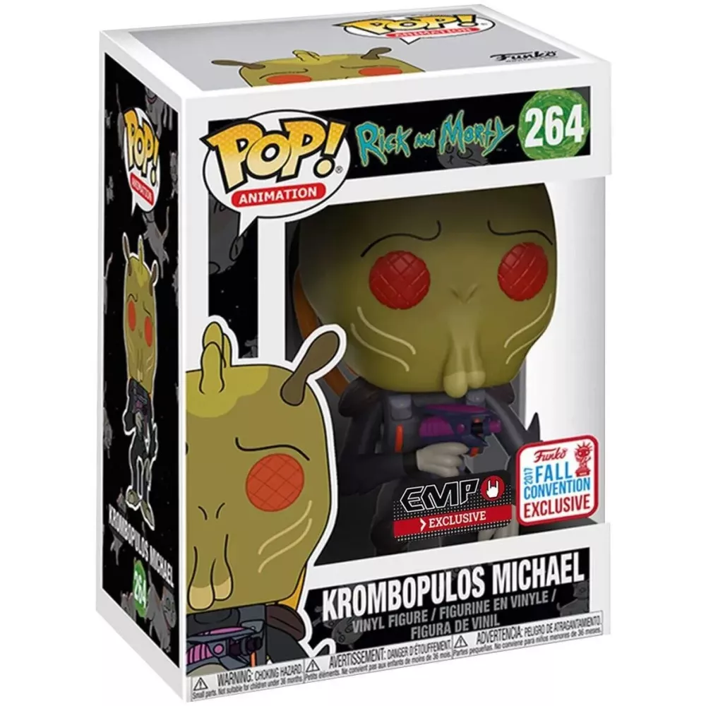 Krombopulos Michael Box