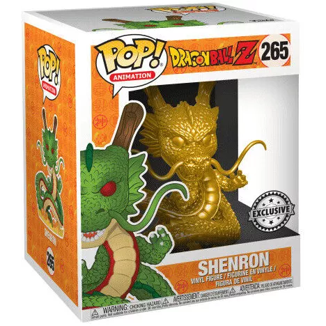 Shenron Box