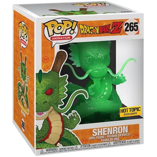 Shenron Box