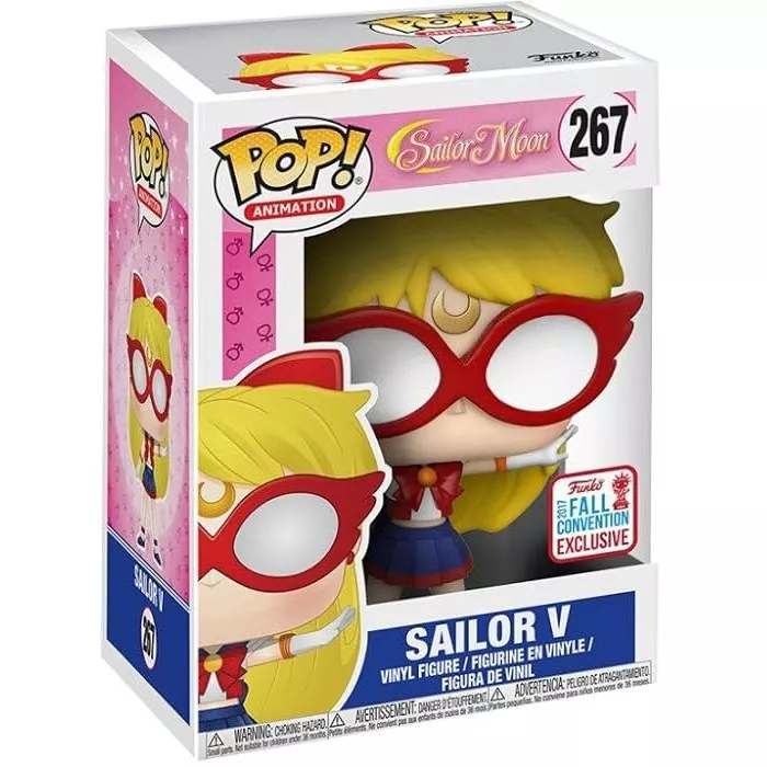 Sailor V Box