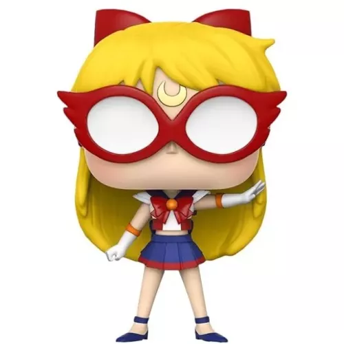 Funko Pop! Sailor V #267 Sailor Moon Animation Vinyl Figure