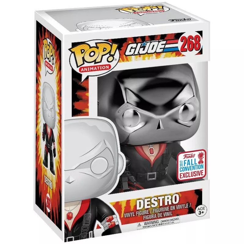 Destro Box