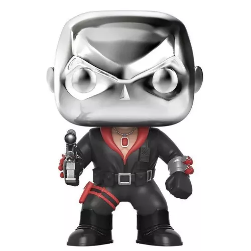 Funko Pop! Destro #268 G.I. Joe Animation Vinyl Figure