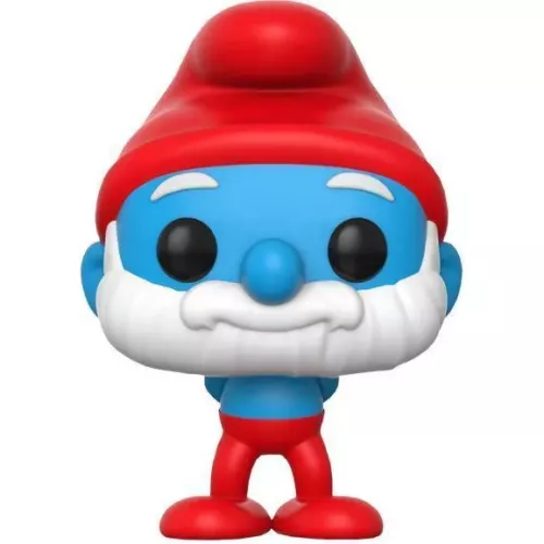 Funko Pop! Papa Smurf #269 The Smurfs Animation Vinyl Figure