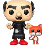 Gargamel & Azrael