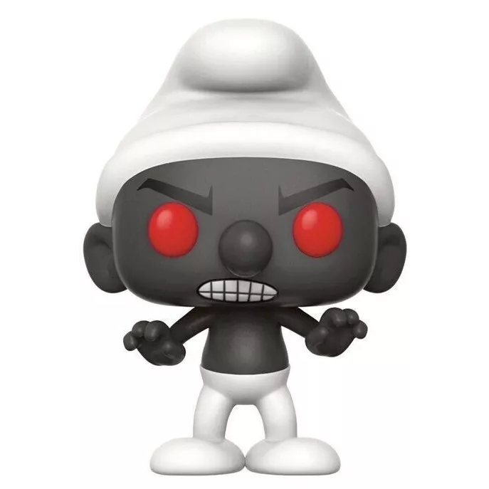 Gnap! Smurf