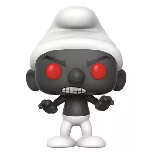 Funko Pop! Gnap! Smurf #274 Black The Smurfs Animation