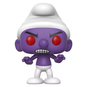 Gnap! Smurf