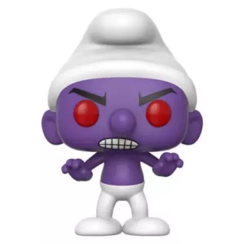 Funko Pop! Gnap! Smurf #274 Purple The Smurfs Animation