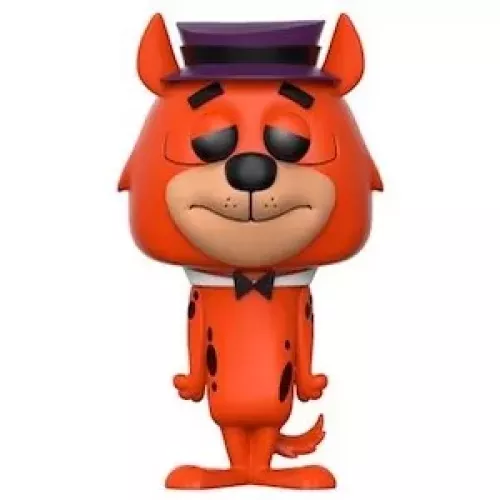 Funko Pop! Hardy Har Har #276 Hanna Barbera Lippy the Lion and Hardy Har Har