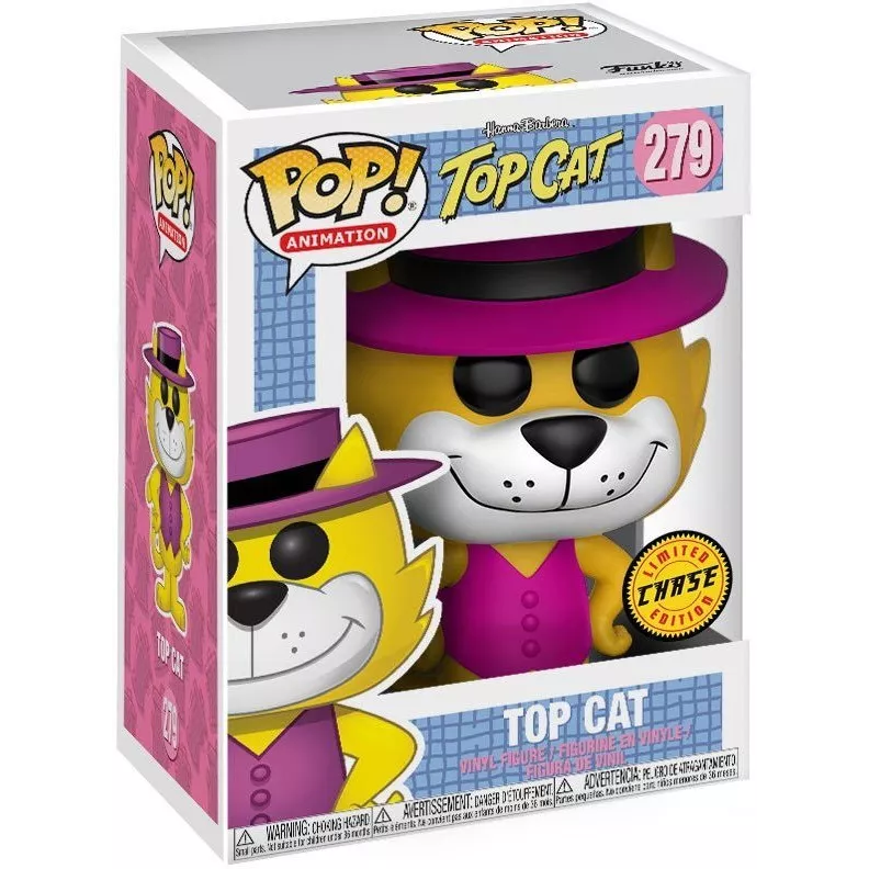 Top Cat Box