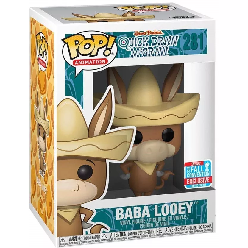 Baba Looey Box