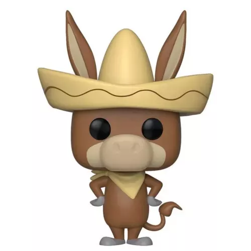 Funko Pop! Baba Looey #281 Hanna Barbera Quick Draw McGraw