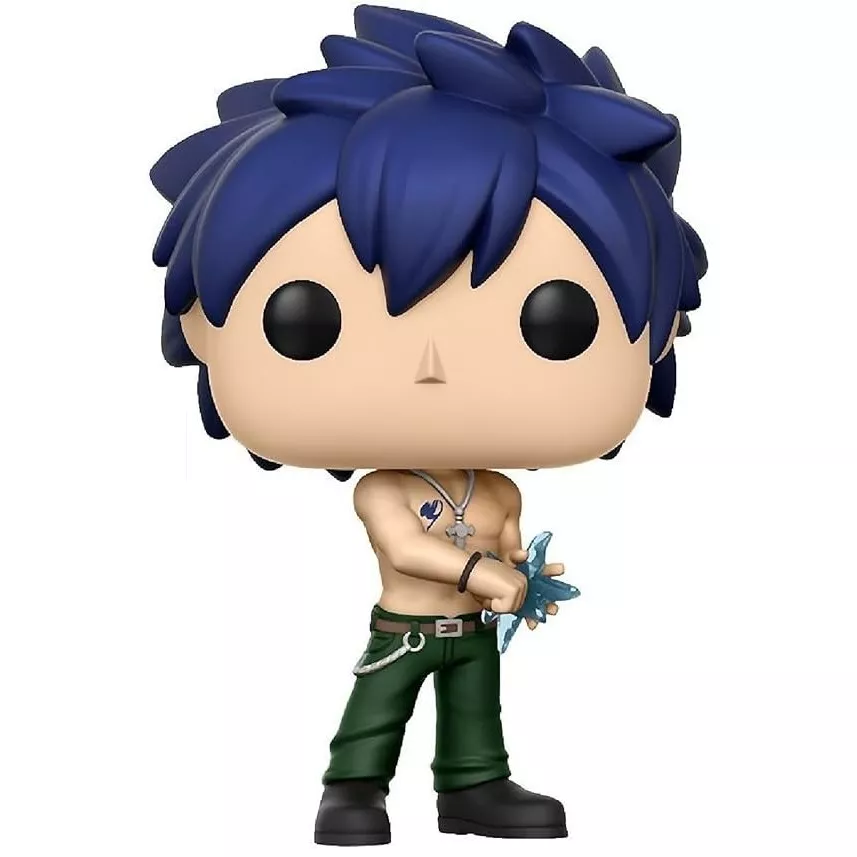 Gray Fullbuster