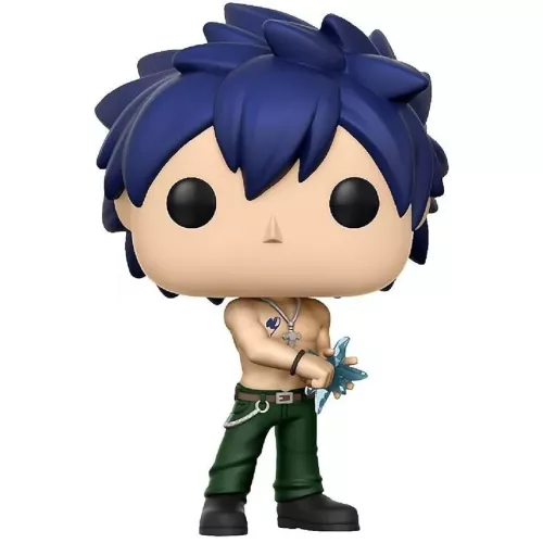 Funko Pop! Gray Fullbuster #282 Fairy Tail Animation