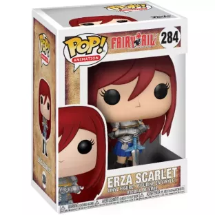 Erza Scarlet