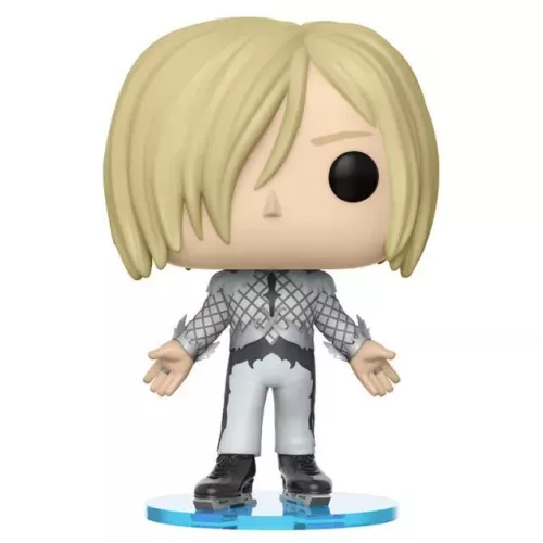 Funko Pop! Yurio #290 Yuri!!! on Ice Animation Vinyl Figure