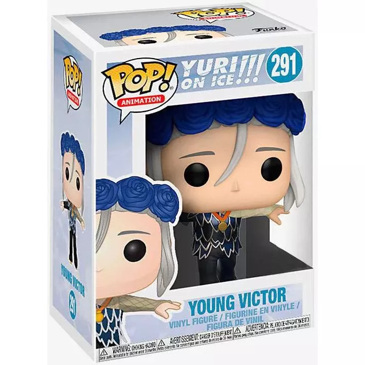 Young Victor Box