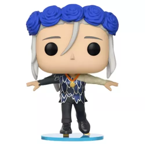 Funko Pop! Young Victor #291 Yuri!!! on Ice Animation