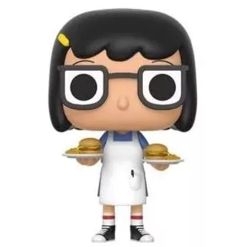 Funko Pop! Tina Belcher #292 Cheeseburgers Bob's Burgers