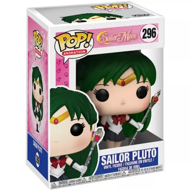 Sailor Pluto Box