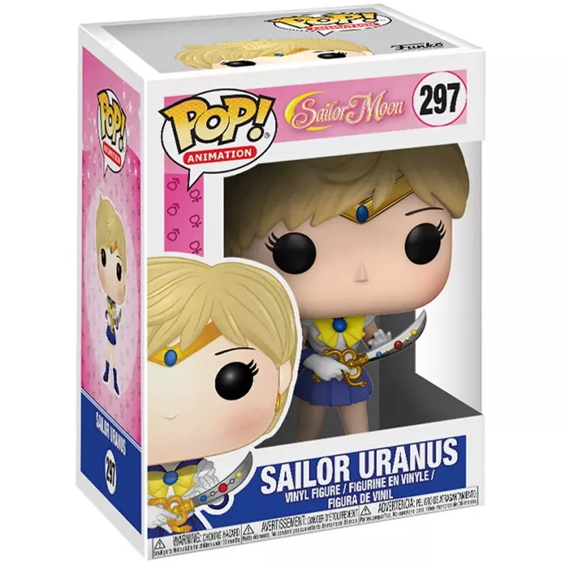 Sailor Uranus Box