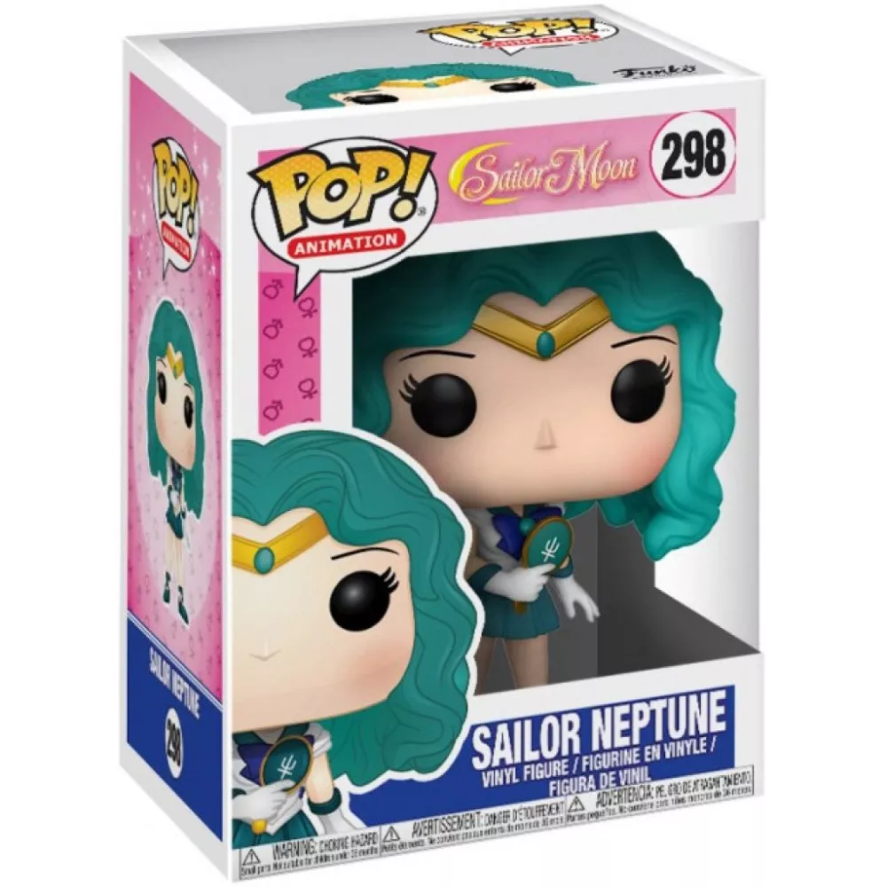 Sailor Neptune Box