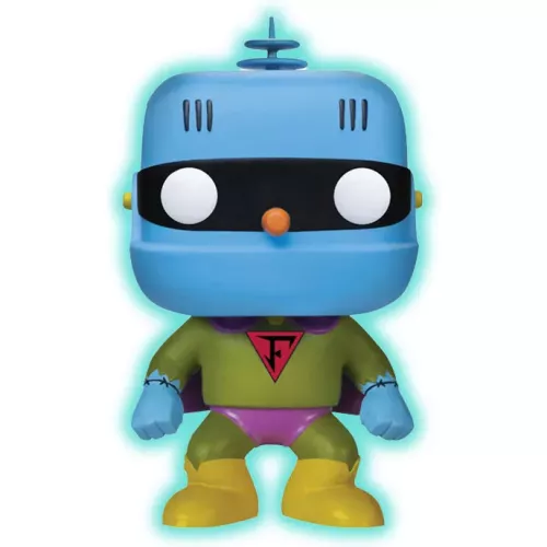 Funko Pop! Frankenstein Jr. & The Impossibles #03 Glows in the Dark