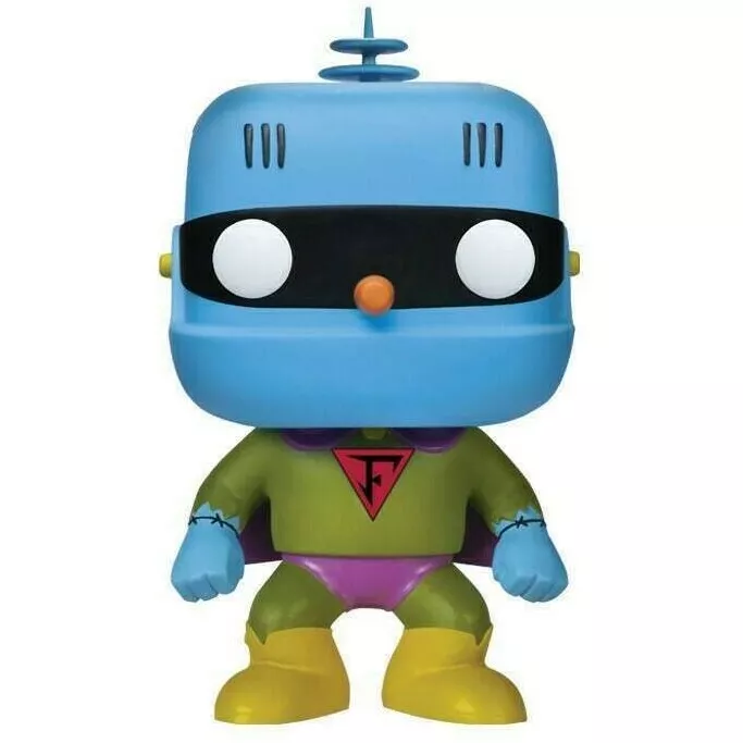 Frankenstein Jr. & The Impossibles