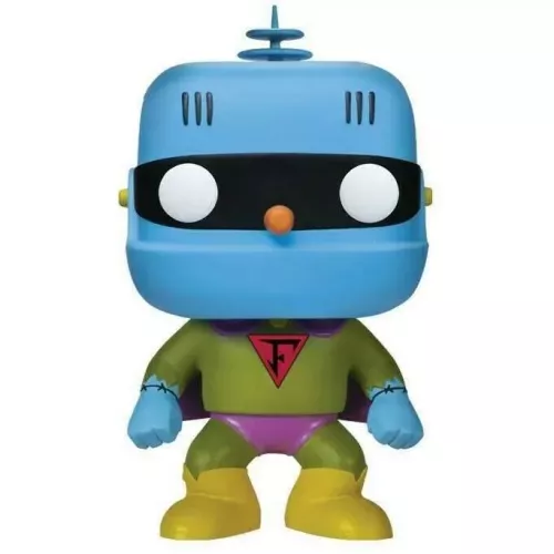 Funko Pop! Frankenstein Jr. & The Impossibles #03 Hanna Barbera Frankenstein Jr. & The Impossibles