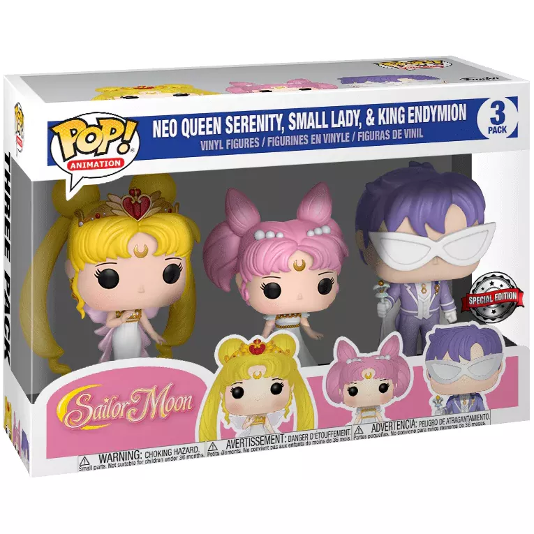 Neo Queen Serenity Box