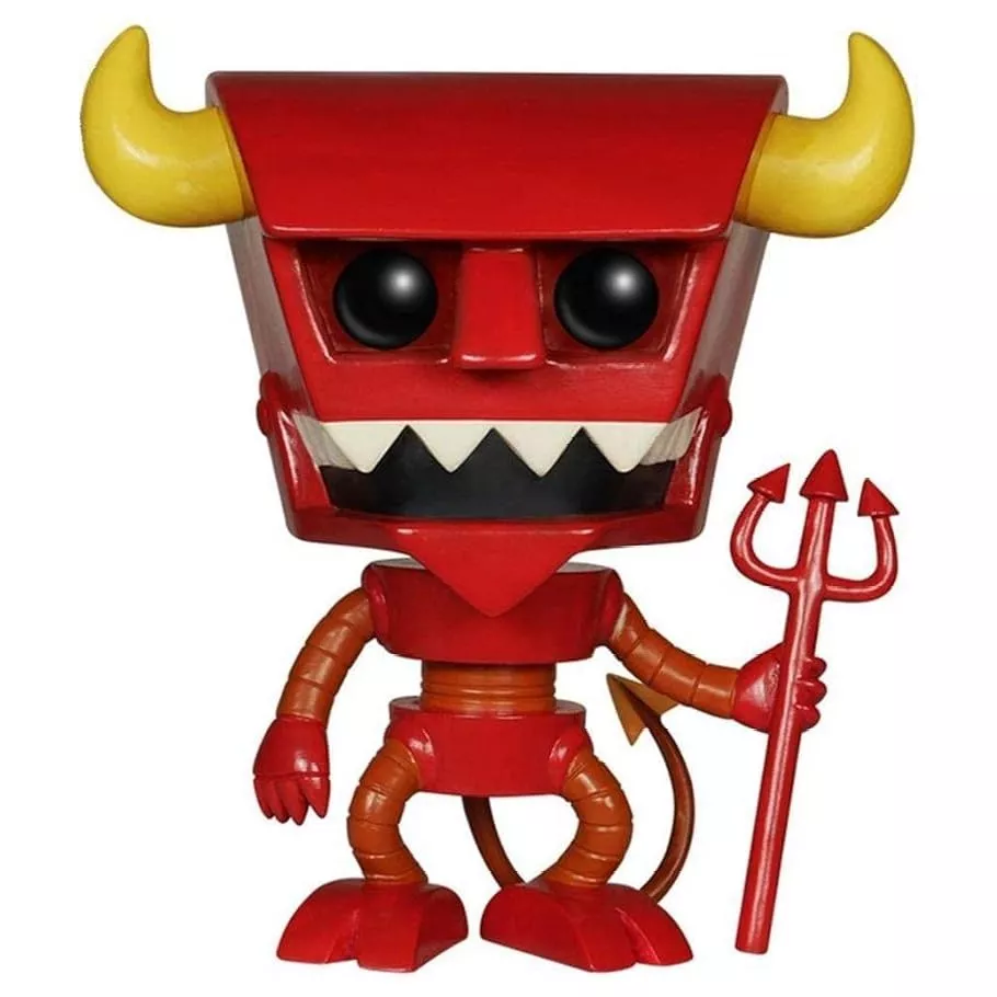 Robot Devil