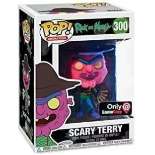 Scary Terry