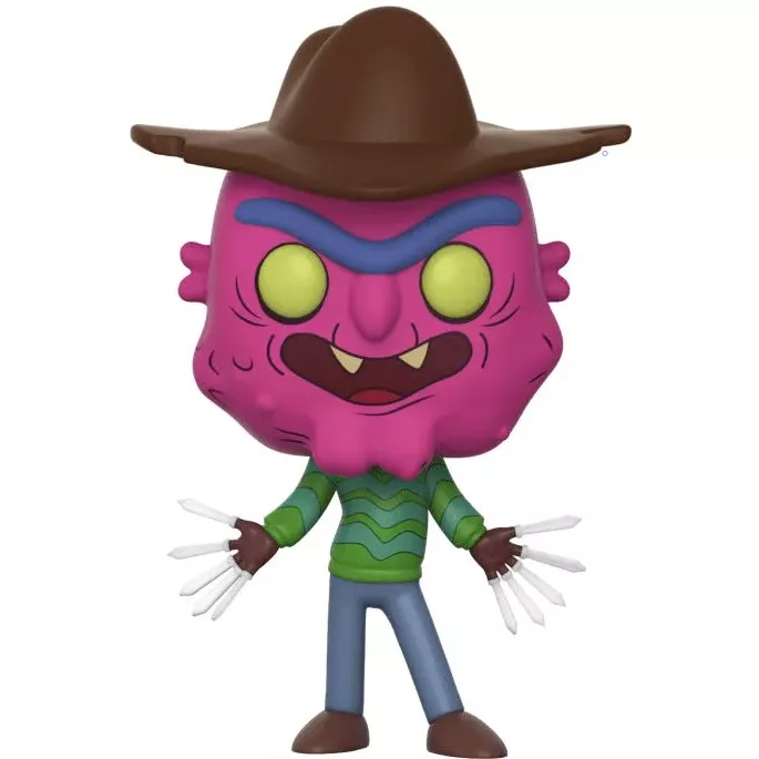 Scary Terry